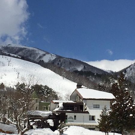 Hakuba Landmark Happo Lodge ภายนอก รูปภาพ