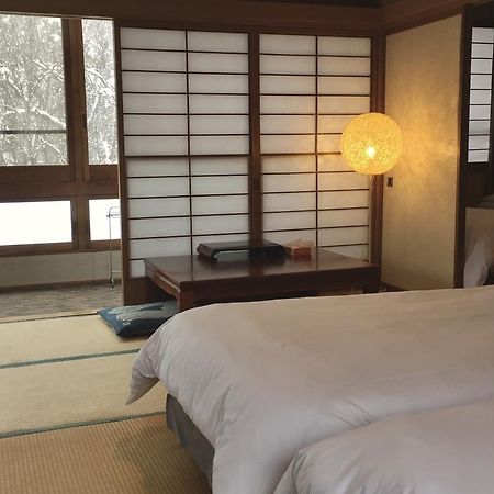Hakuba Landmark Happo Lodge ภายนอก รูปภาพ