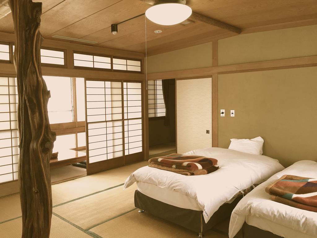 Hakuba Landmark Happo Lodge ห้อง รูปภาพ