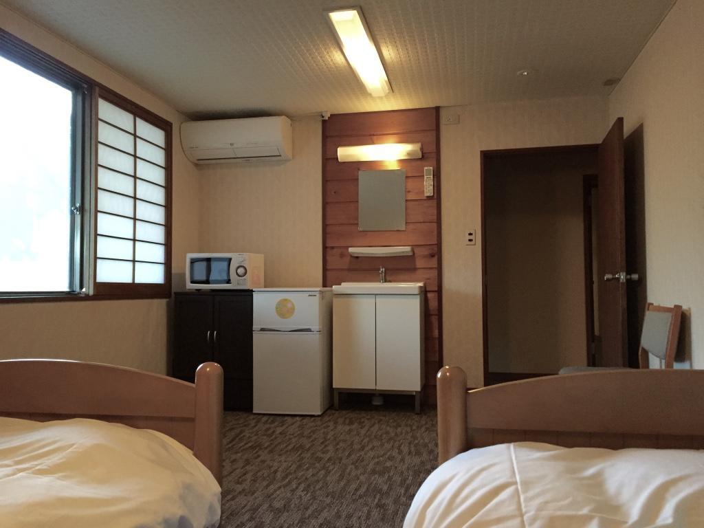 Hakuba Landmark Happo Lodge ภายนอก รูปภาพ