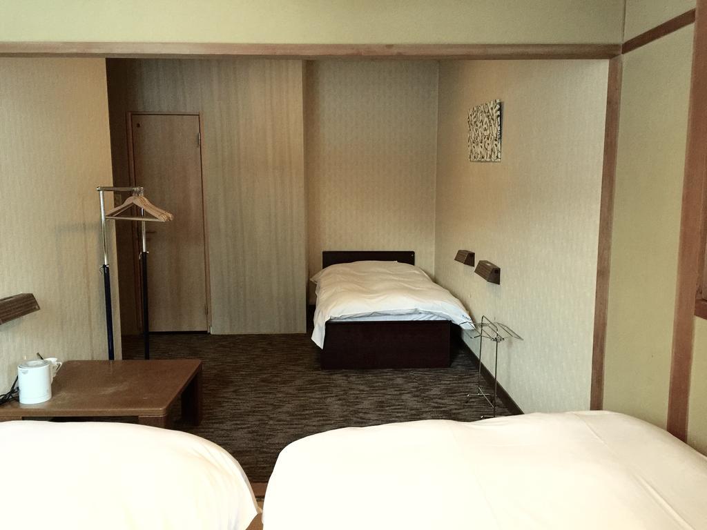 Hakuba Landmark Happo Lodge ภายนอก รูปภาพ
