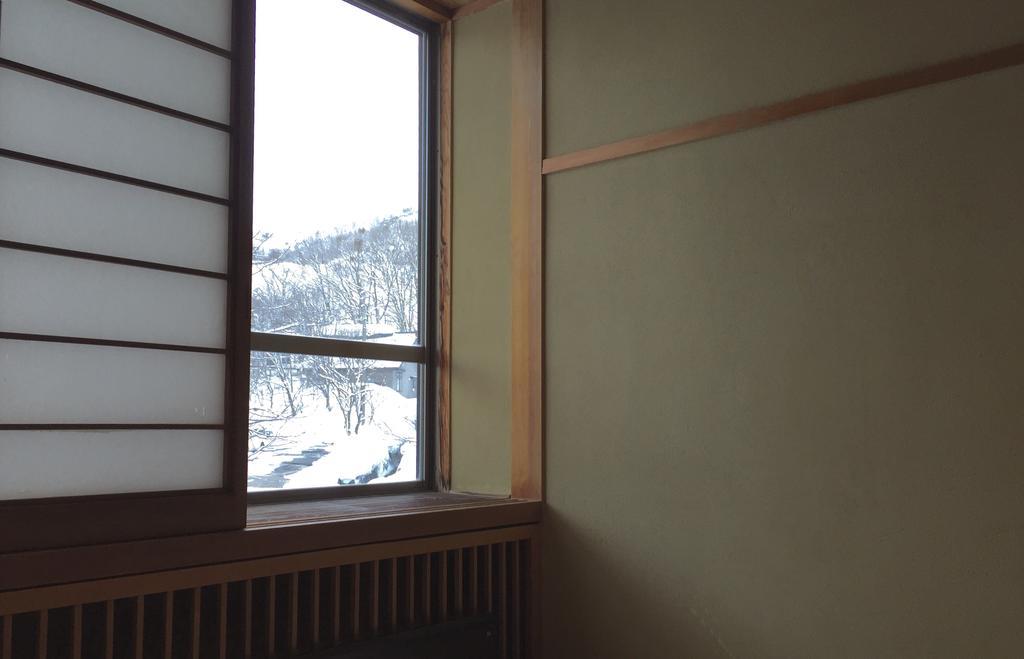 Hakuba Landmark Happo Lodge ภายนอก รูปภาพ