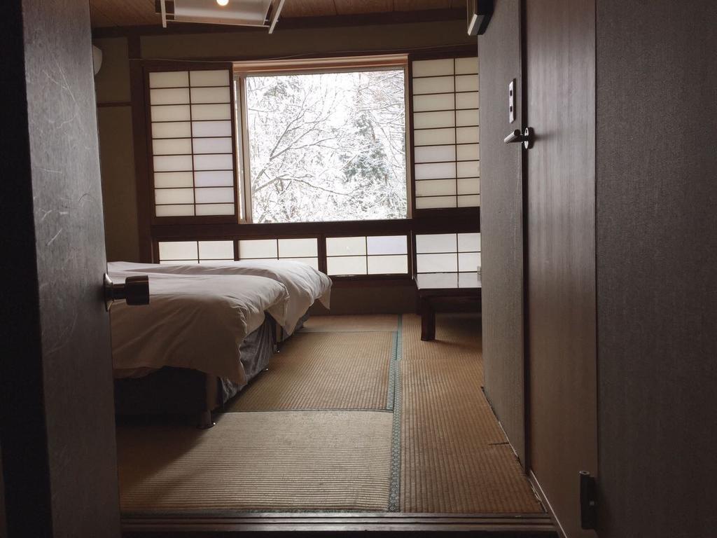 Hakuba Landmark Happo Lodge ภายนอก รูปภาพ