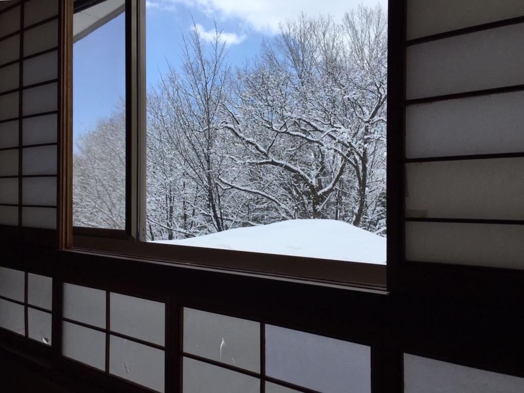 Hakuba Landmark Happo Lodge ภายนอก รูปภาพ
