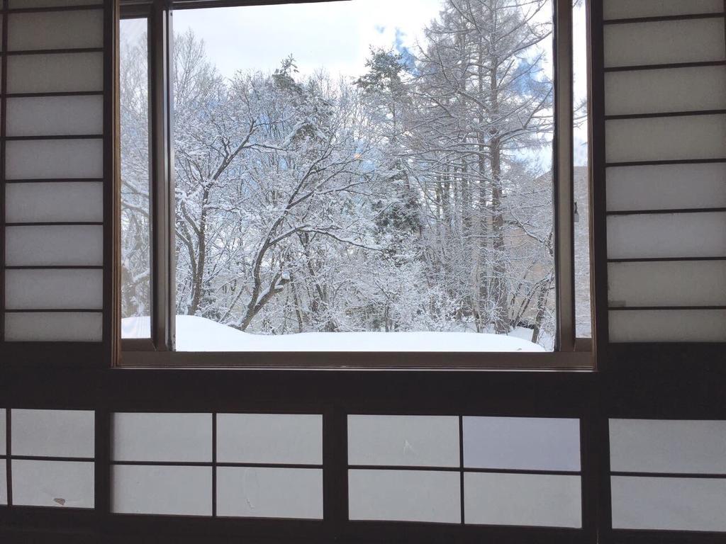Hakuba Landmark Happo Lodge ภายนอก รูปภาพ