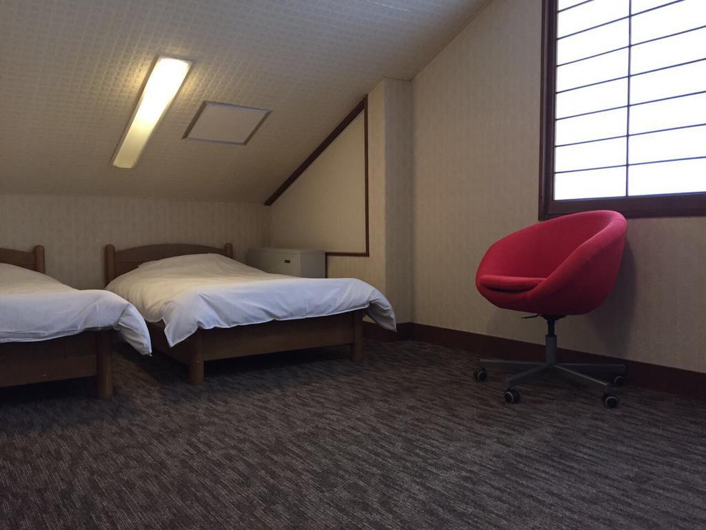 Hakuba Landmark Happo Lodge ภายนอก รูปภาพ