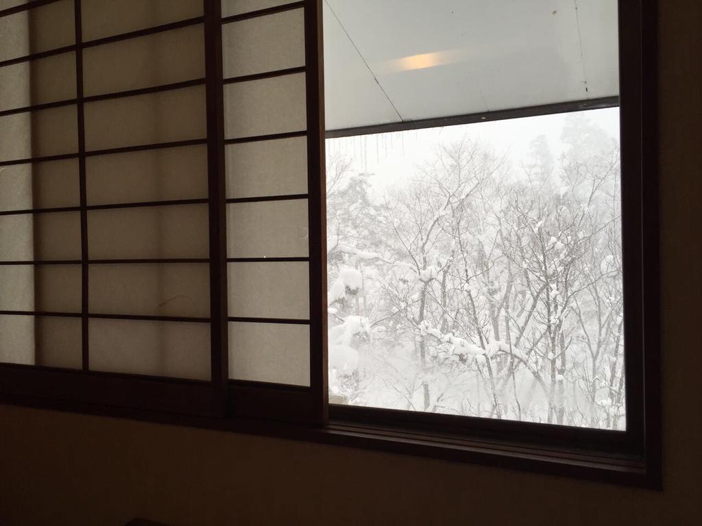 Hakuba Landmark Happo Lodge ภายนอก รูปภาพ