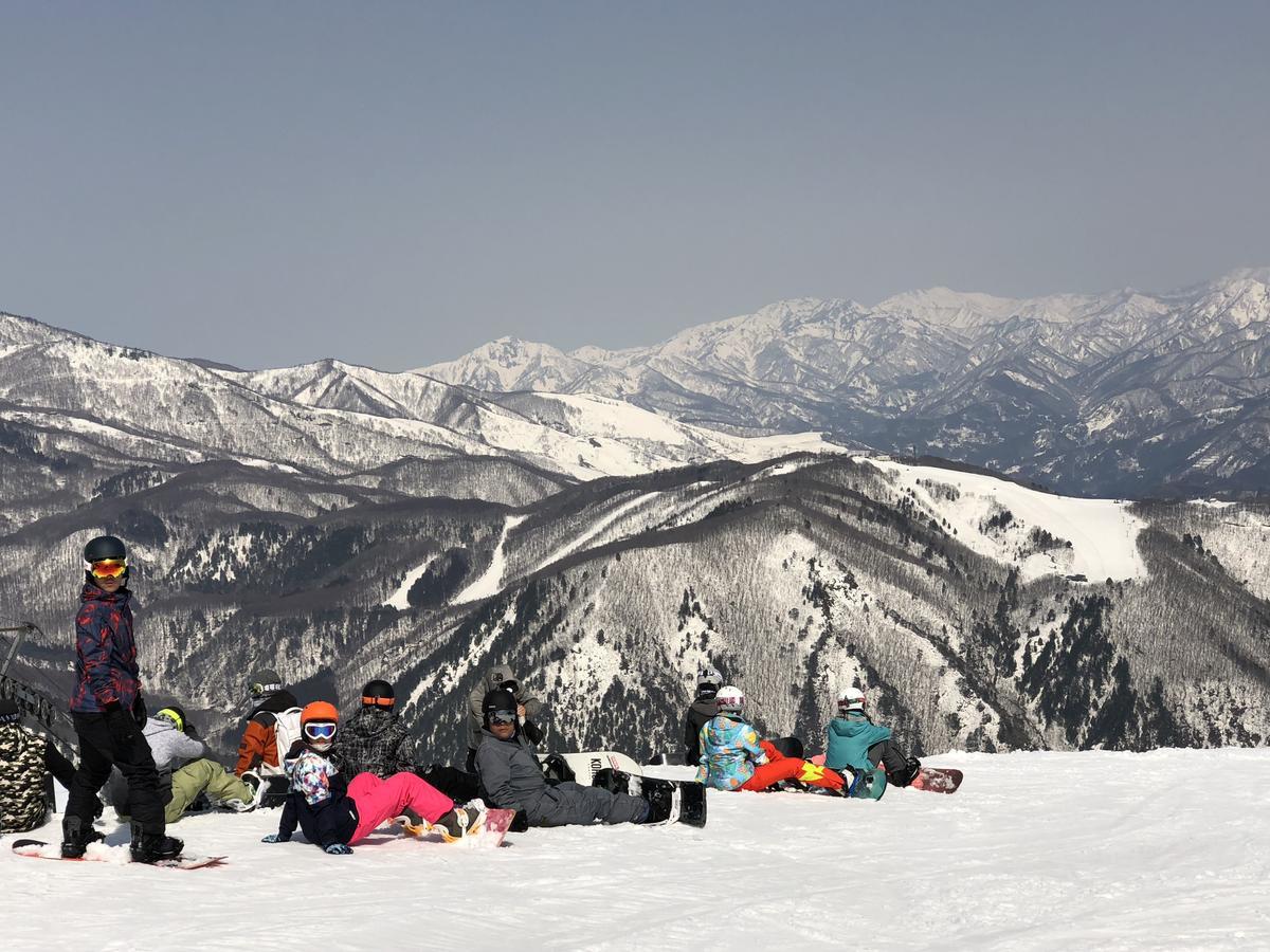 Hakuba Landmark Happo Lodge ภายนอก รูปภาพ