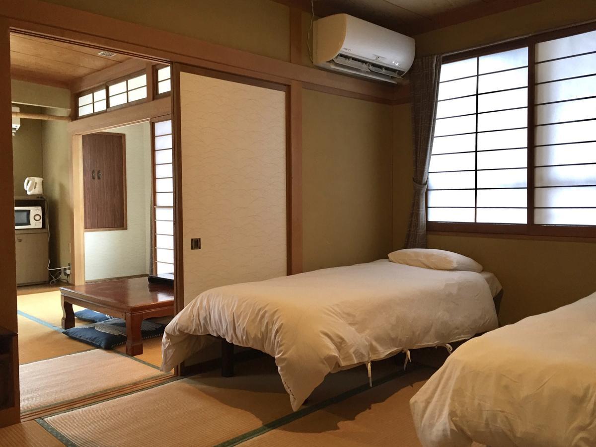 Hakuba Landmark Happo Lodge ภายนอก รูปภาพ
