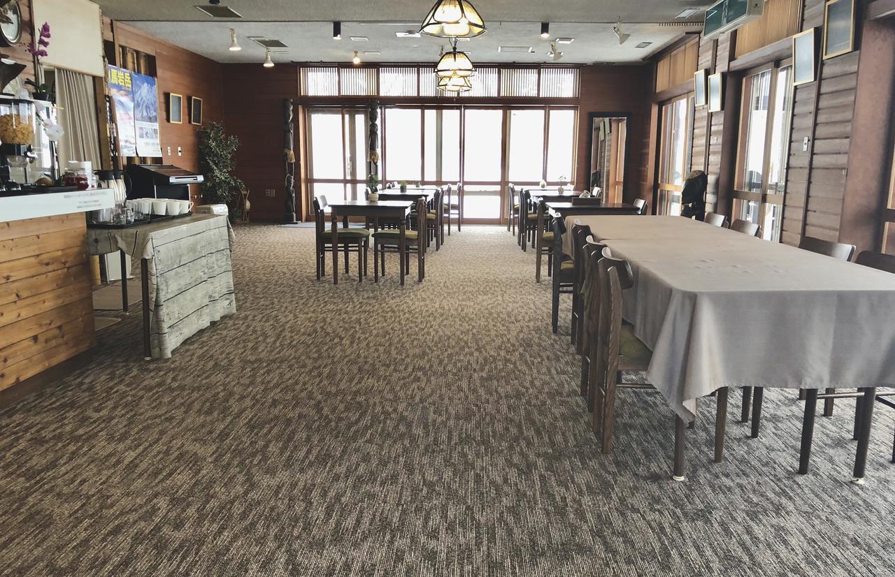 Hakuba Landmark Happo Lodge ภายนอก รูปภาพ