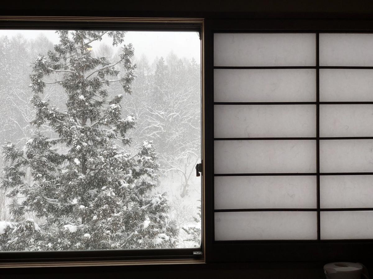 Hakuba Landmark Happo Lodge ภายนอก รูปภาพ