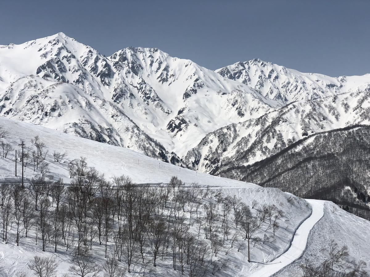 Hakuba Landmark Happo Lodge ภายนอก รูปภาพ