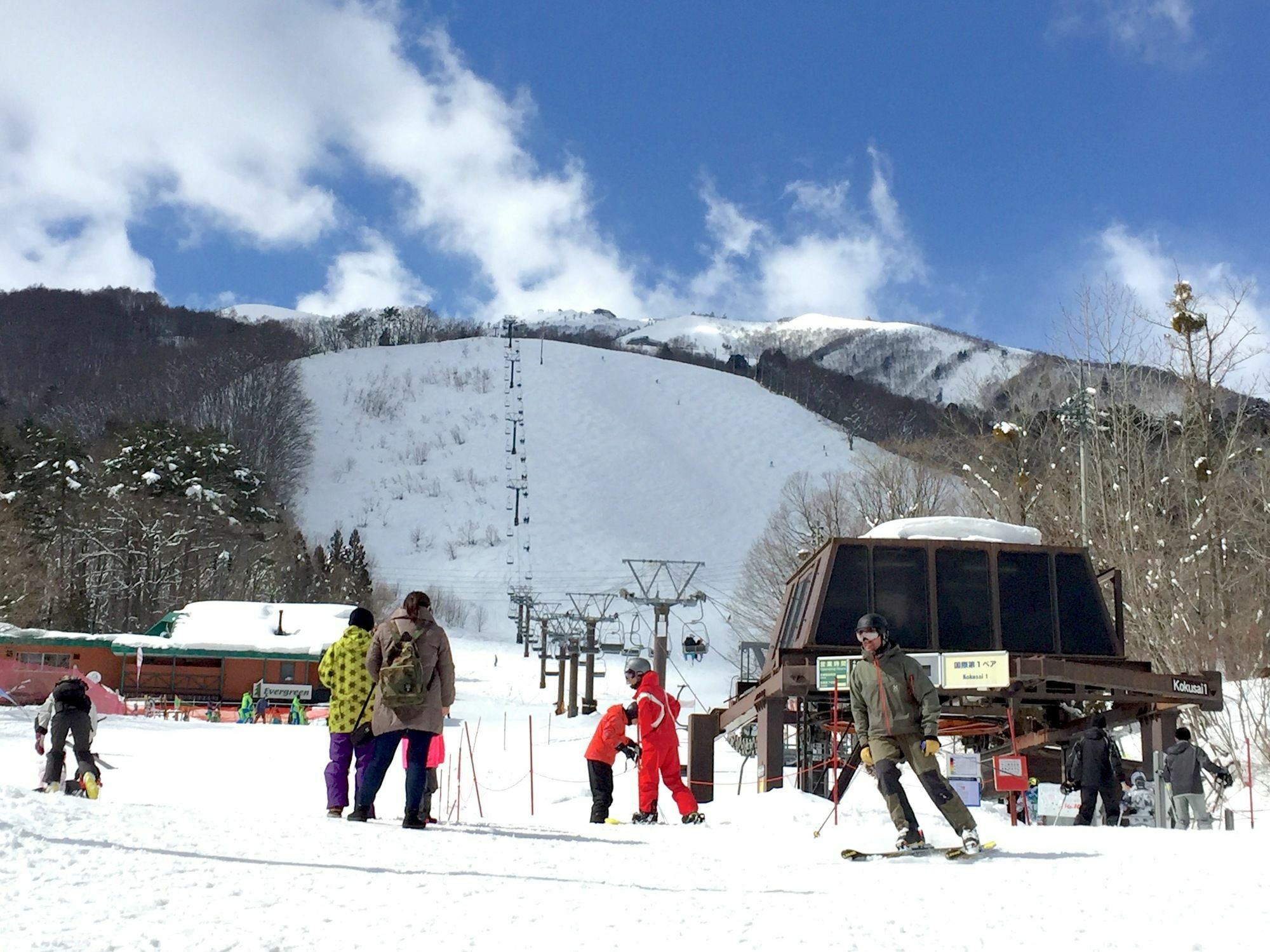 Hakuba Landmark Happo Lodge ภายนอก รูปภาพ
